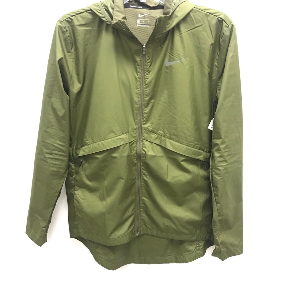 Nike rain jacket
